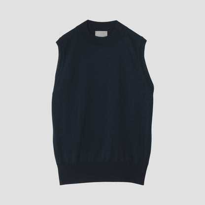 MERINO WOOL SLIPOVER KNIT
