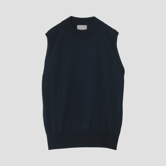 MERINO WOOL SLIPOVER KNIT