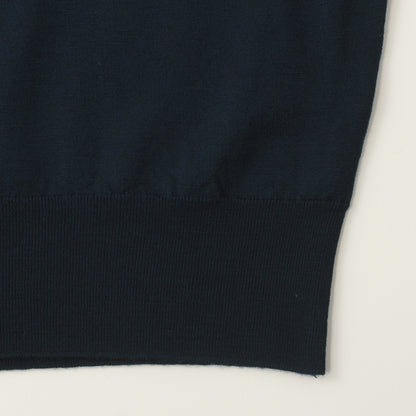MERINO WOOL SLIPOVER KNIT