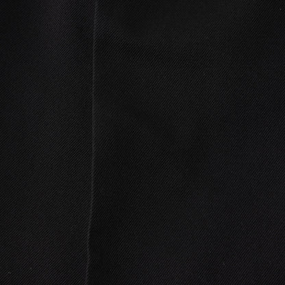 WOOL COTTON SERGE TROUSERS