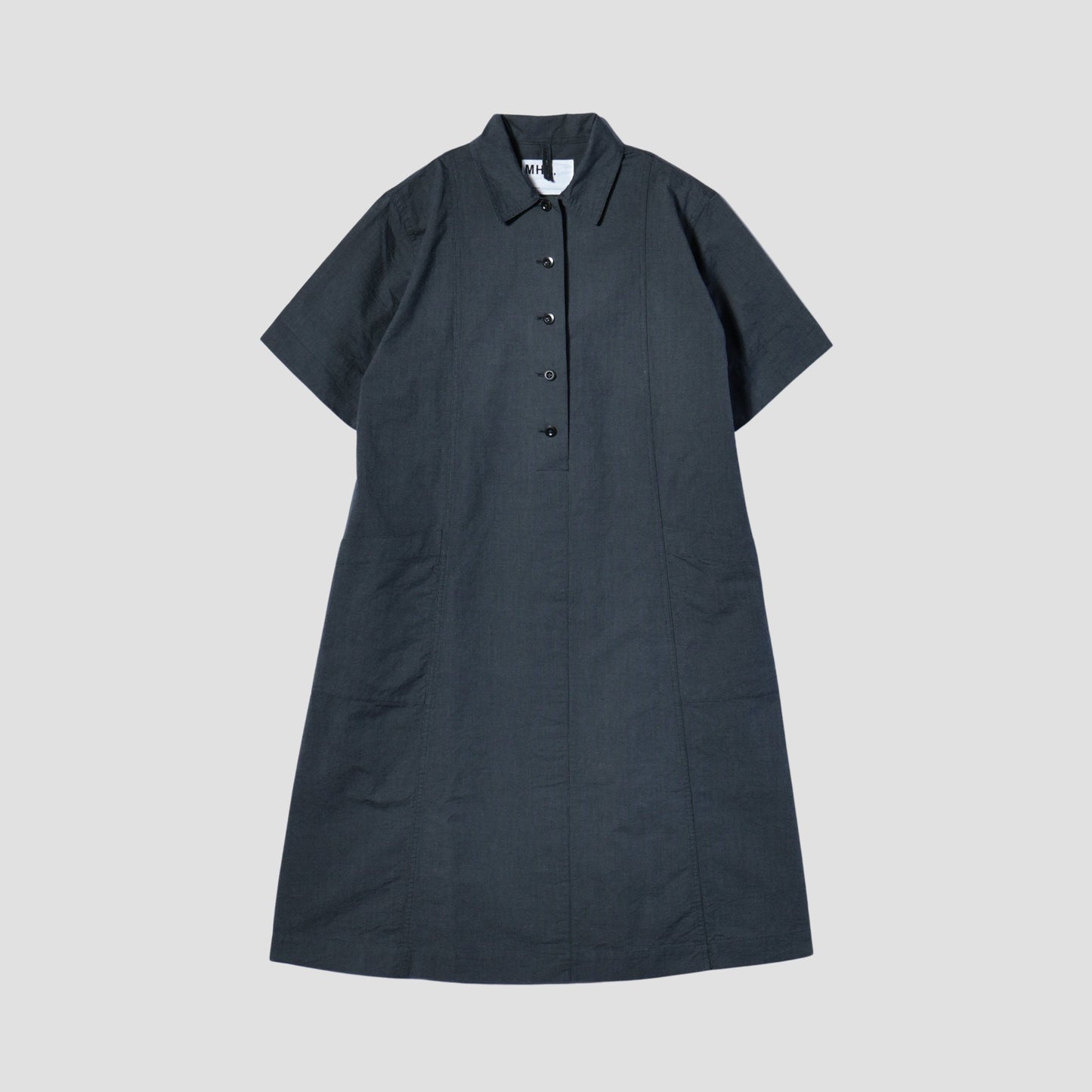 COTTON END ON END DRESS