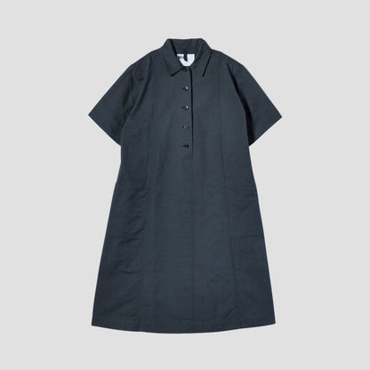COTTON END ON END DRESS
