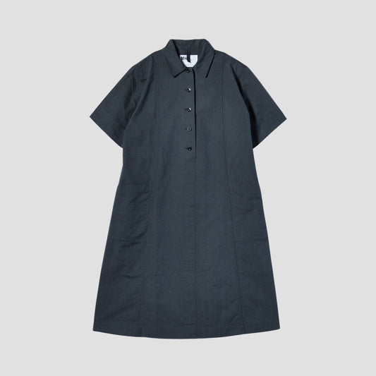 COTTON END ON END DRESS