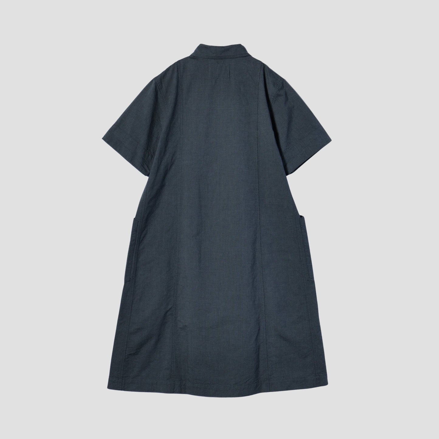 COTTON END ON END DRESS