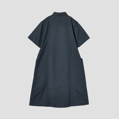 COTTON END ON END DRESS