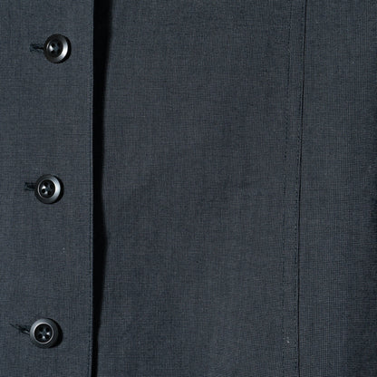 COTTON END ON END DRESS
