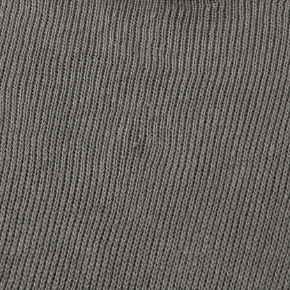 CAST OFF ROLL NECK KNIT