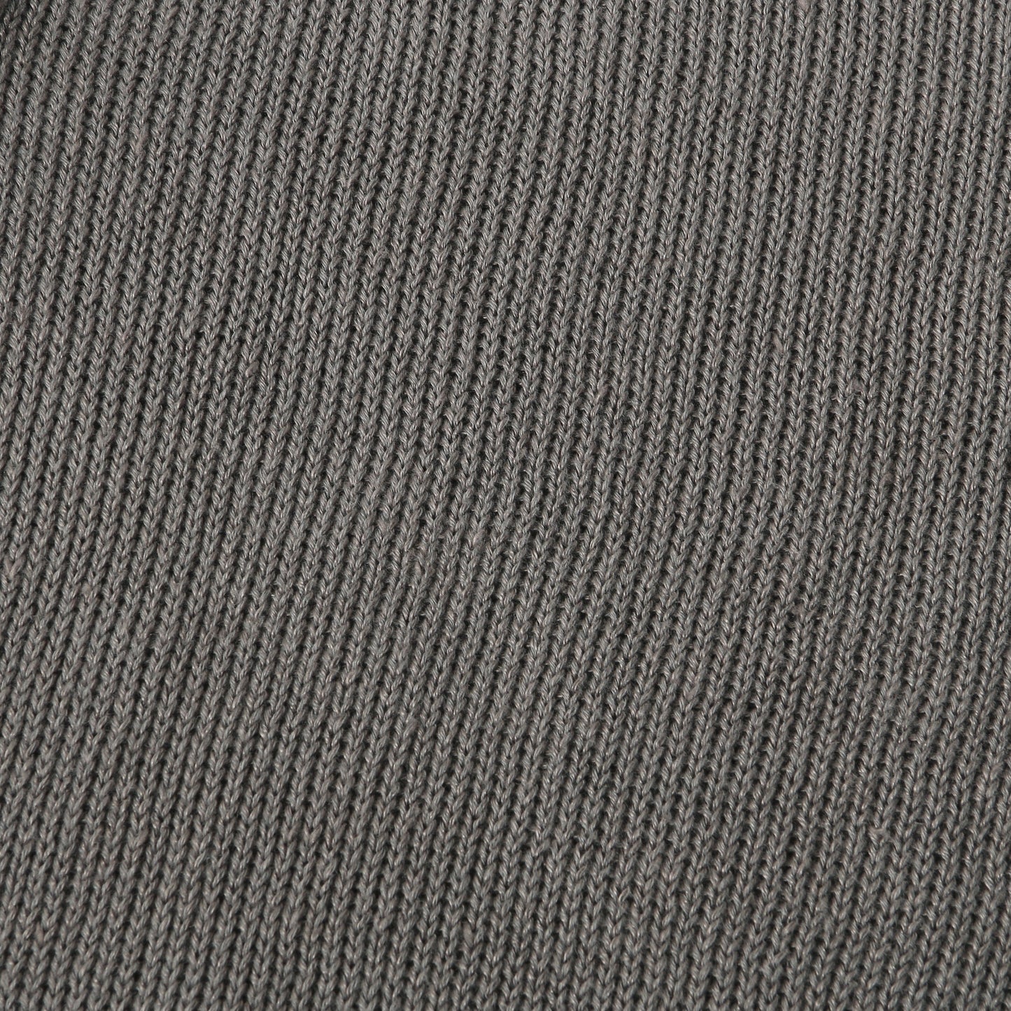 CAST OFF ROLL NECK KNIT