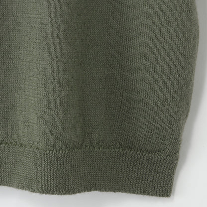 DRY ROUGH WOOL KNIT