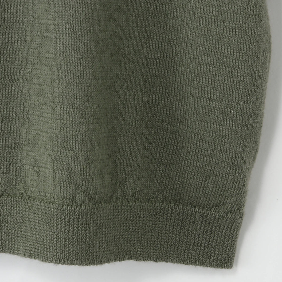 DRY ROUGH WOOL KNIT