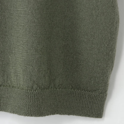 DRY ROUGH WOOL KNIT