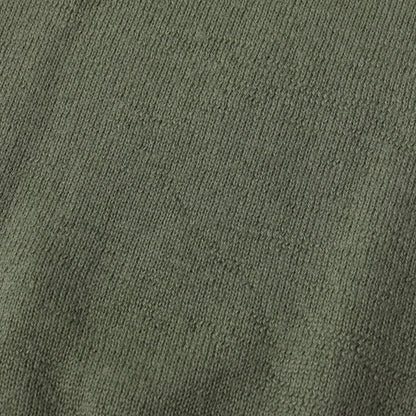 DRY ROUGH WOOL KNIT