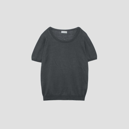 COTTON RAMIE CASHMERE KNIT