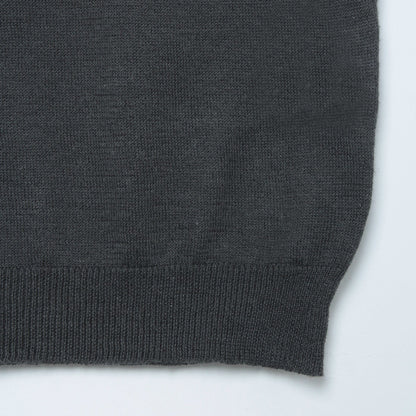 COTTON RAMIE CASHMERE KNIT