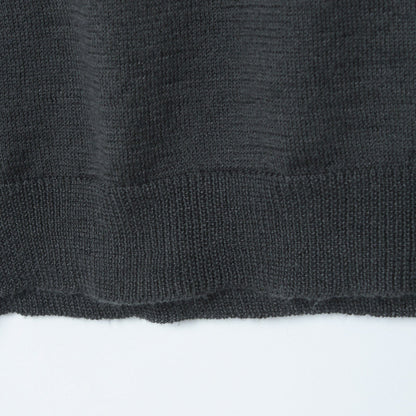 COTTON RAMIE CASHMERE KNIT