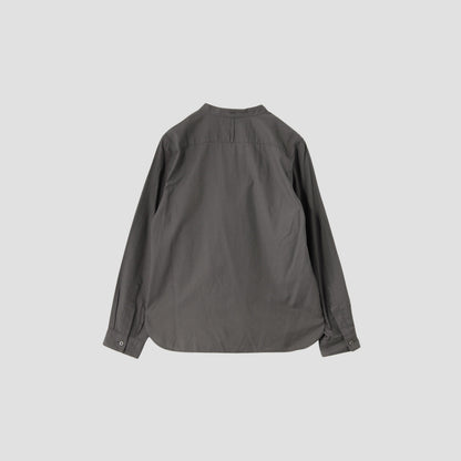 SOFT COTTON TWILL SHIRT