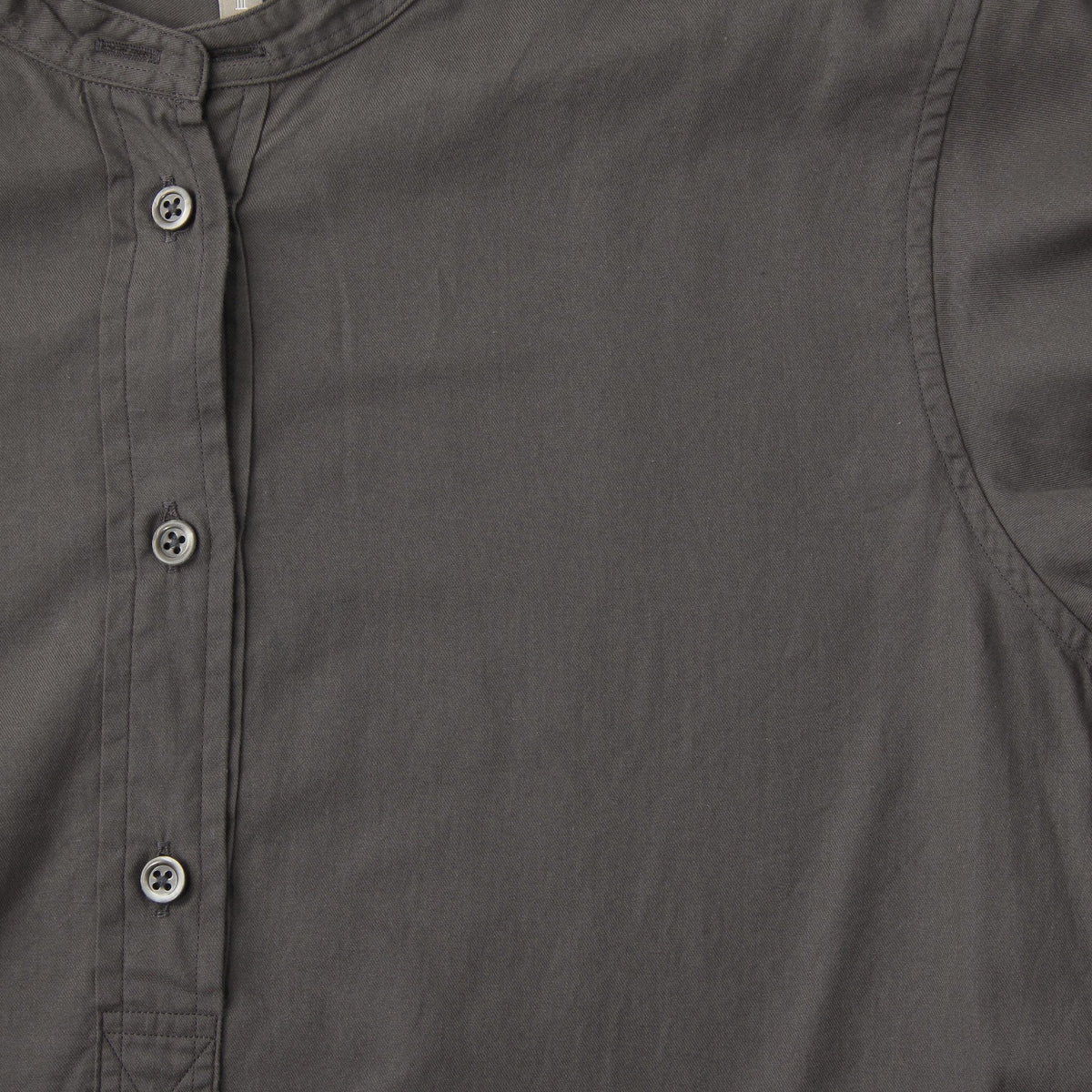SOFT COTTON TWILL SHIRT