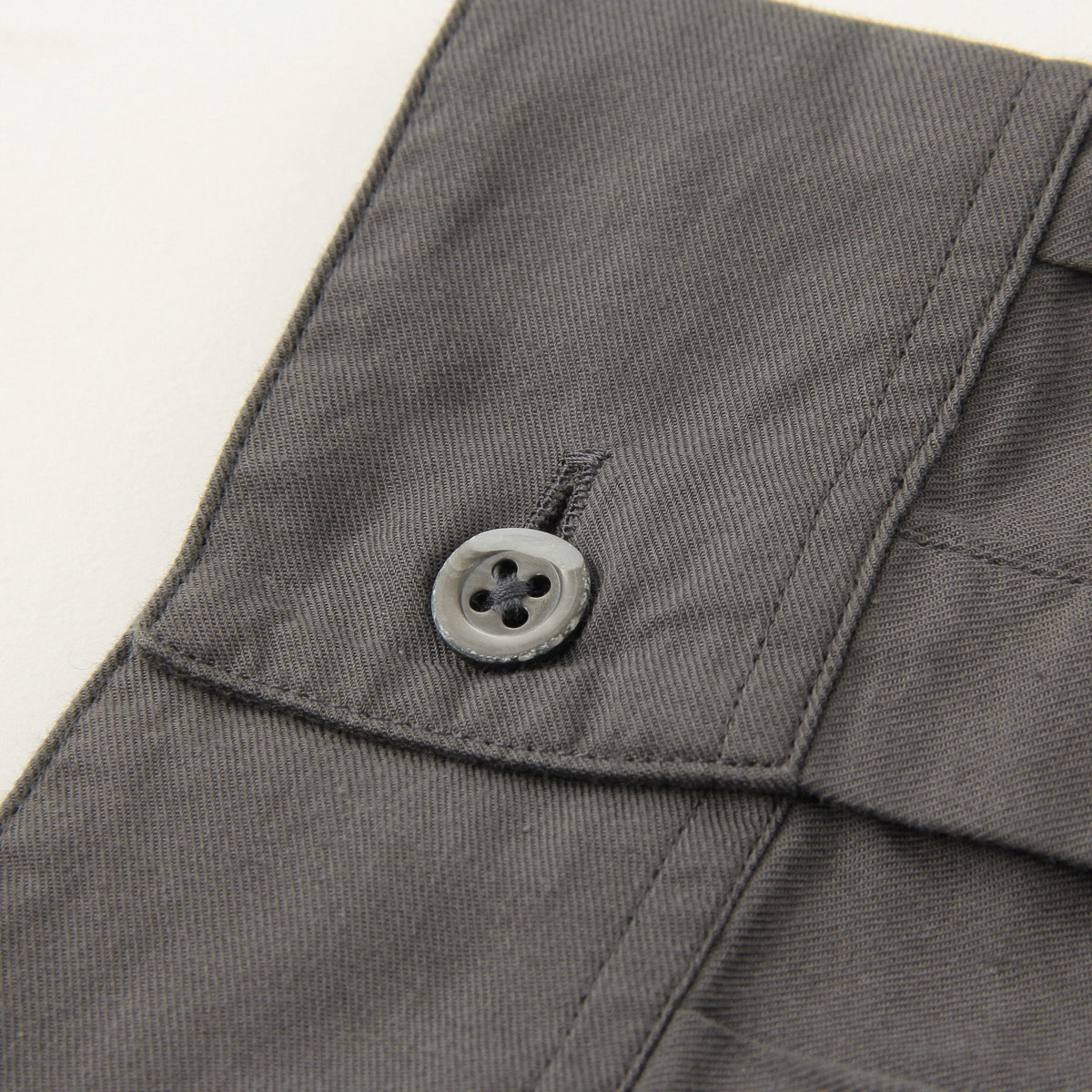 SOFT COTTON TWILL SHIRT