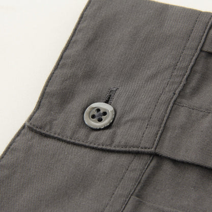 SOFT COTTON TWILL SHIRT