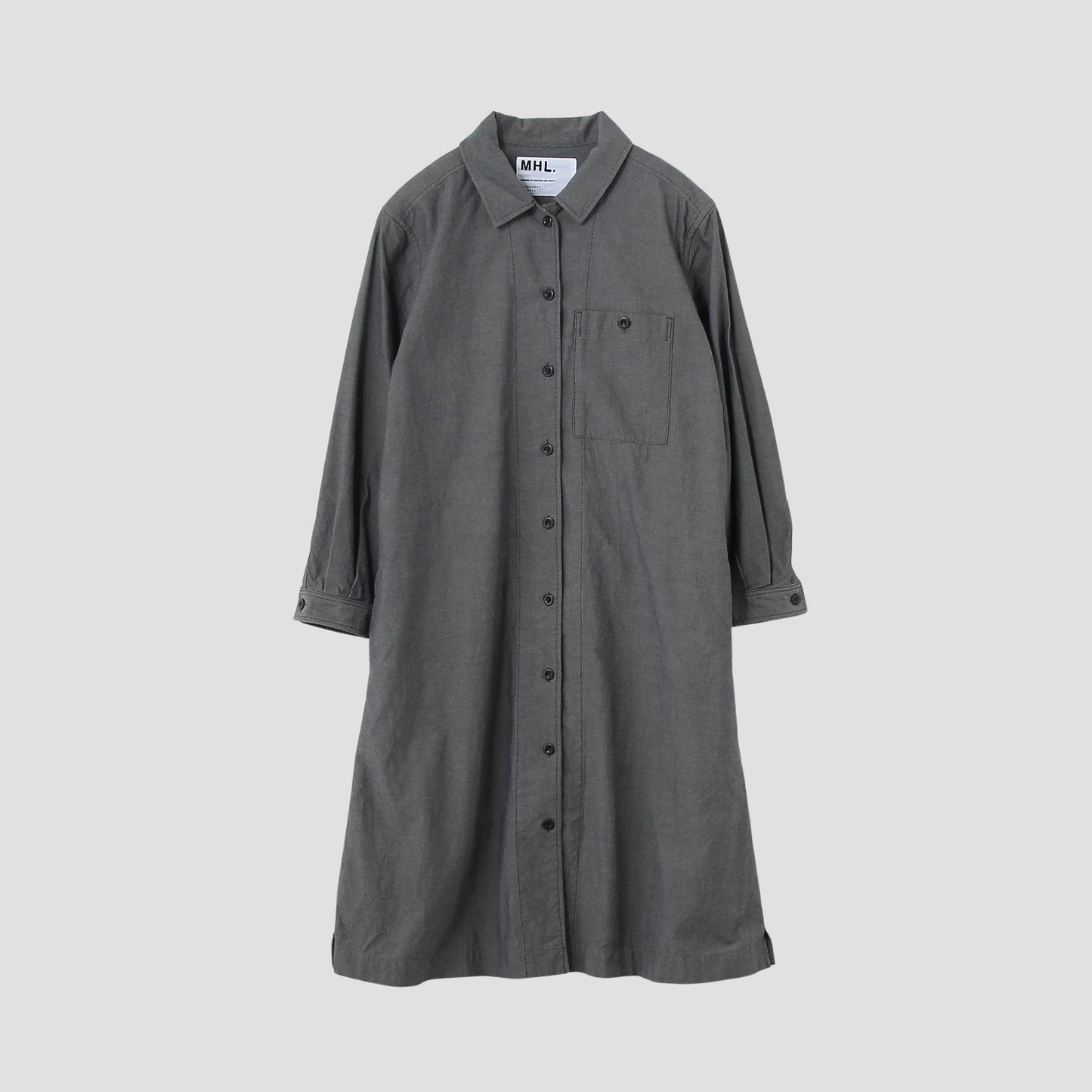 TOUGH OXFORD DRESS