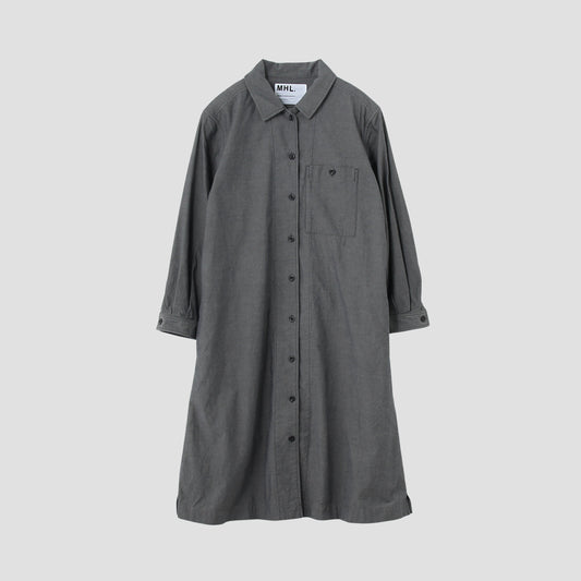TOUGH OXFORD DRESS