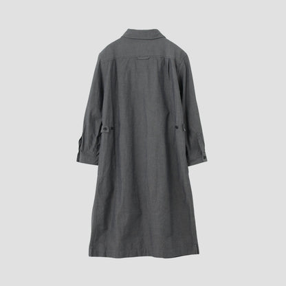 TOUGH OXFORD DRESS
