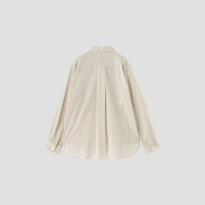 COTTON VOILE SHIRT
