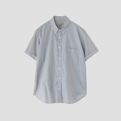 MINI GRAPH CHECK SHIRT