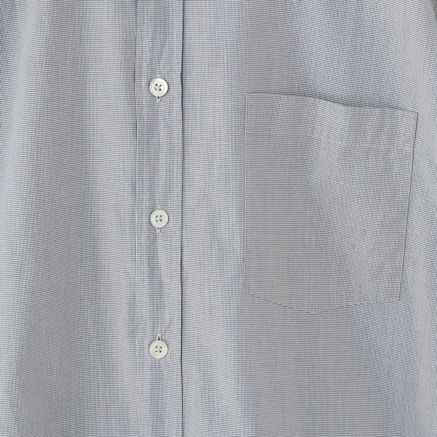 MINI GRAPH CHECK SHIRT