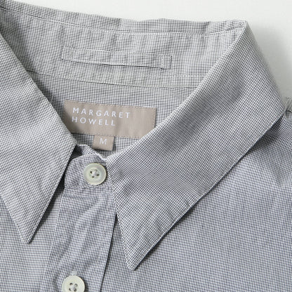 MINI GRAPH CHECK SHIRT