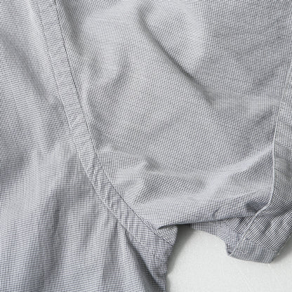 MINI GRAPH CHECK SHIRT