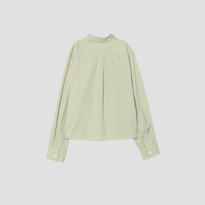 SOFT COTTON SHIRT