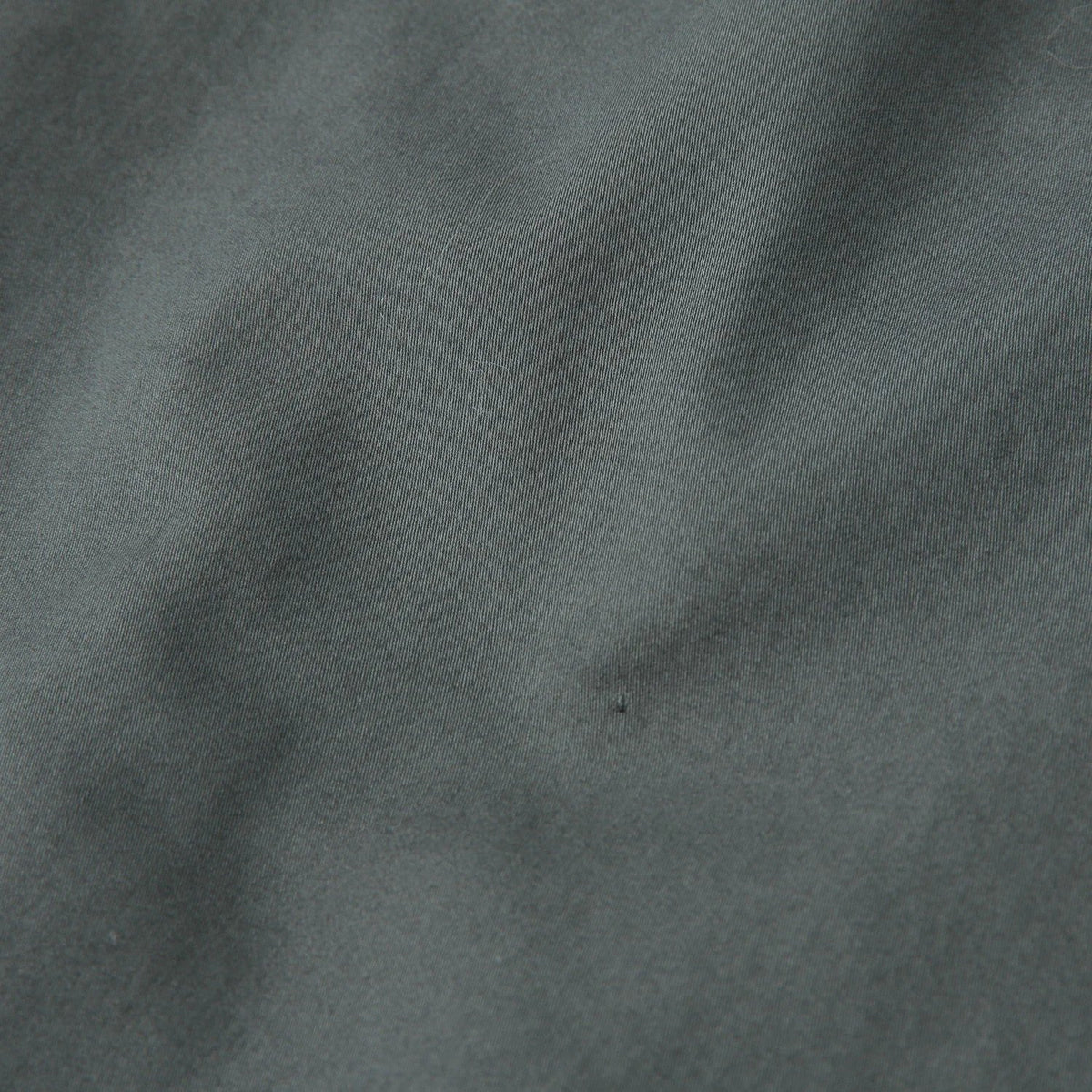 COTTON SATEEN SKIRT