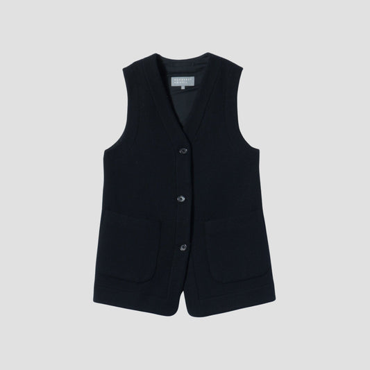 DOUBLE FACE WOOL BLOUSON