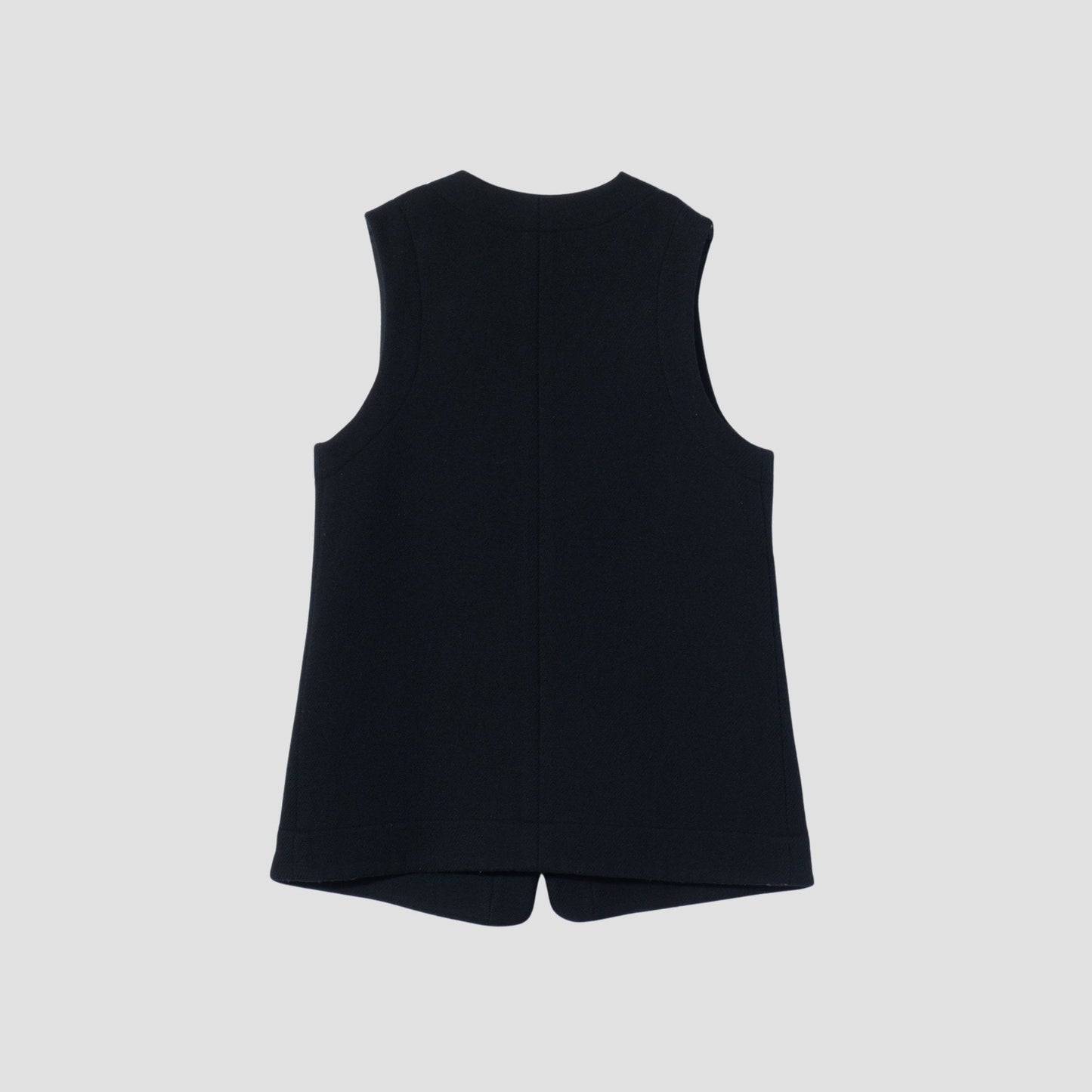 DOUBLE FACE WOOL BLOUSON