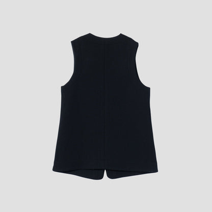 DOUBLE FACE WOOL BLOUSON