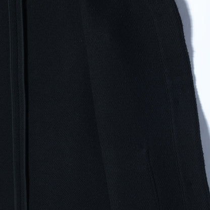DOUBLE FACE WOOL BLOUSON