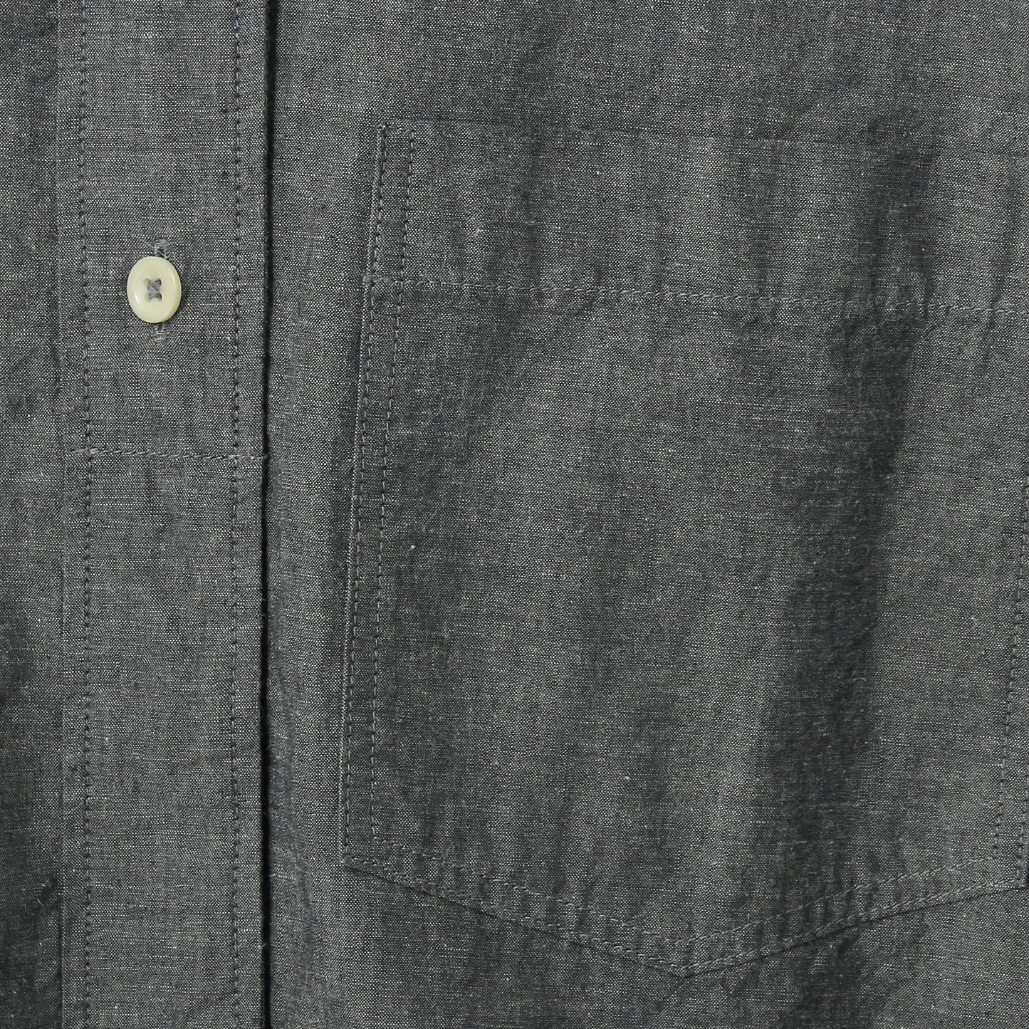 YARN DYE COTTON LINEN SHIRT