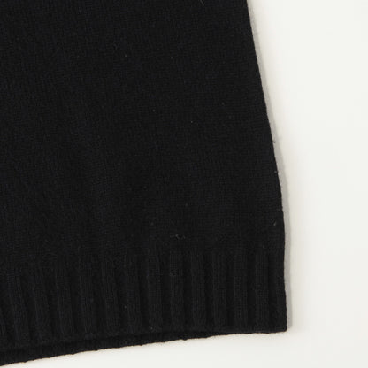 WOOL CASHMERE KNIT