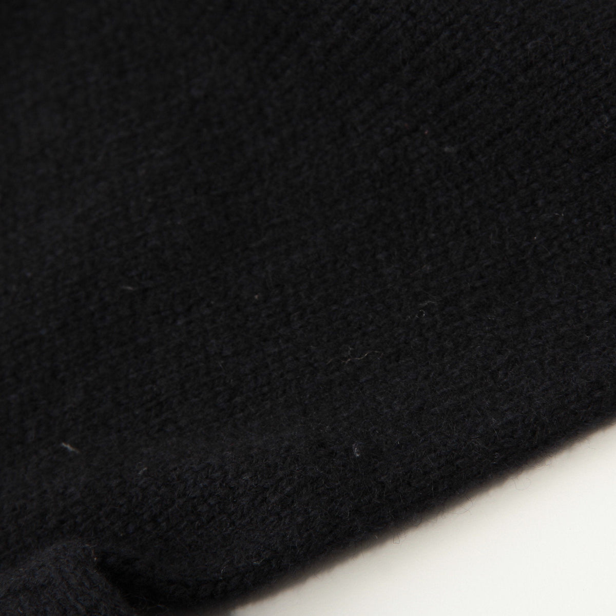 WOOL CASHMERE KNIT