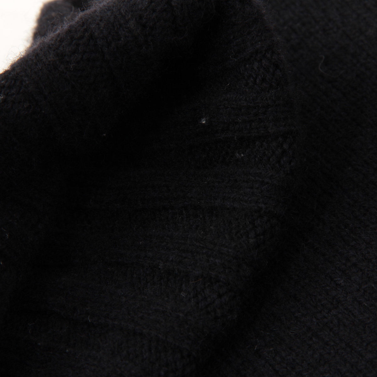 WOOL CASHMERE KNIT