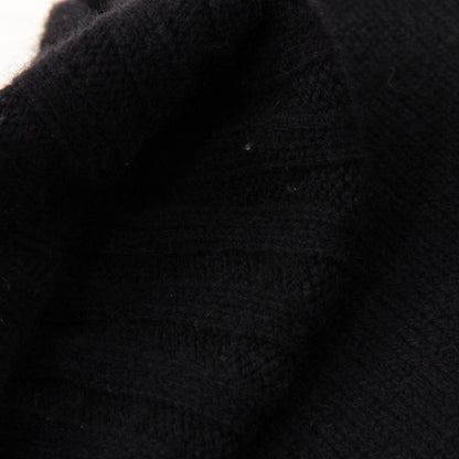 WOOL CASHMERE KNIT