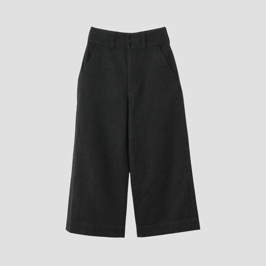 WOOL COTTON DRILL TROUSERS
