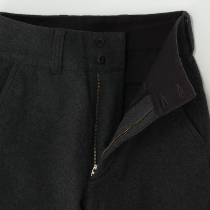 WOOL COTTON DRILL TROUSERS