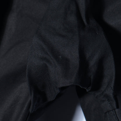 DRY COMPACT COTTON(FRED PERRY FOR MARGARET HOWELL) TROUSERS