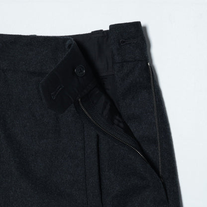 MILITARY FLANNEL SKIRT