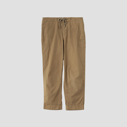 SUPER FINE TWILL TROUSERS