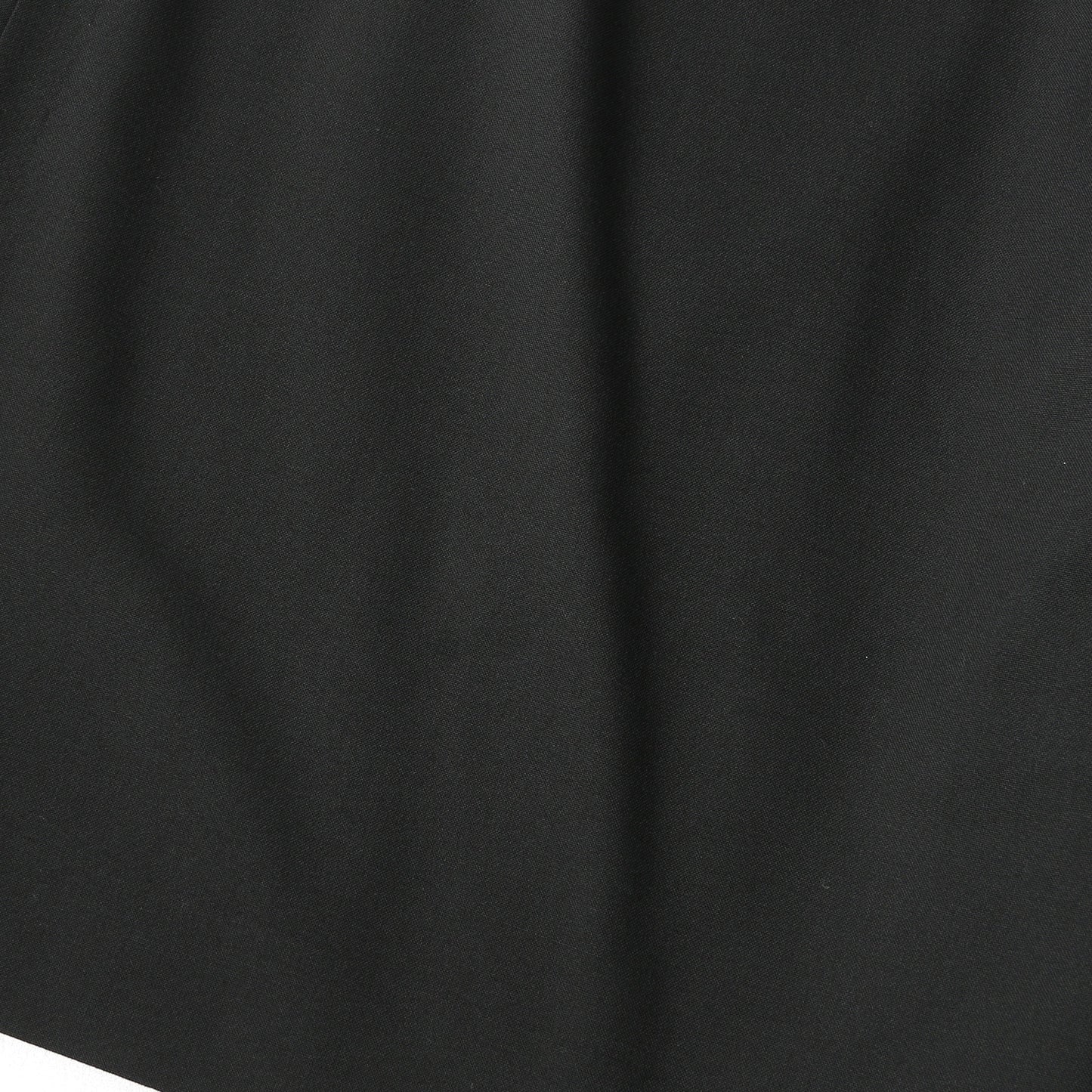 FINE WOOL POPLIN TROUSERS