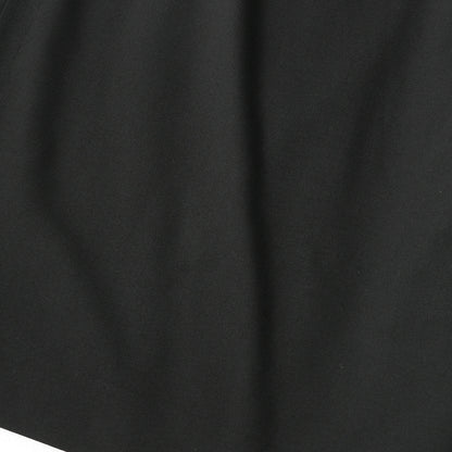 FINE WOOL POPLIN TROUSERS