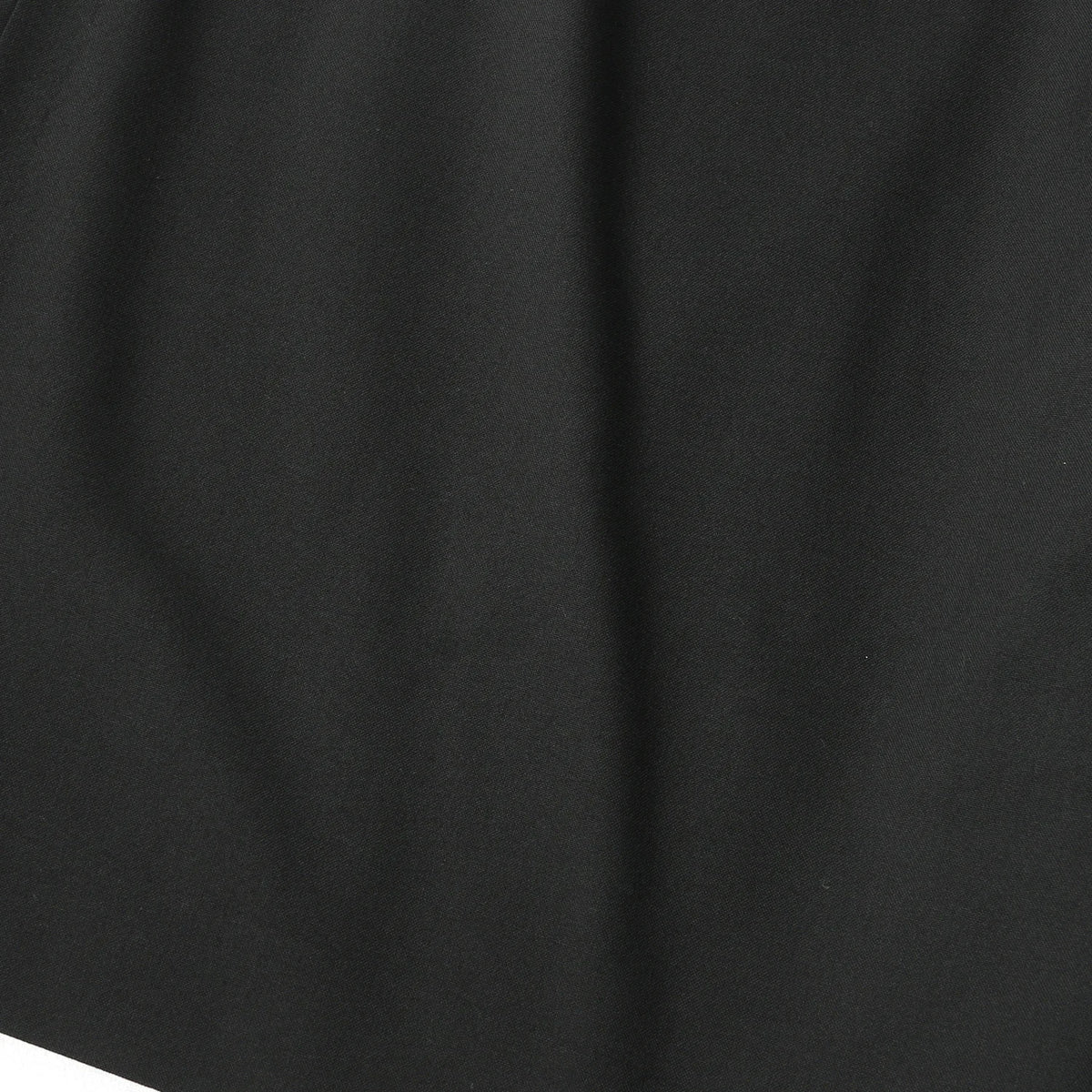 FINE WOOL POPLIN TROUSERS